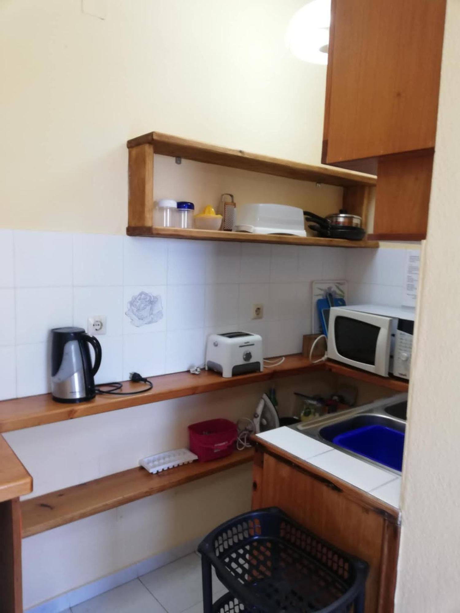 Lakis Apartments 아카라비 외부 사진